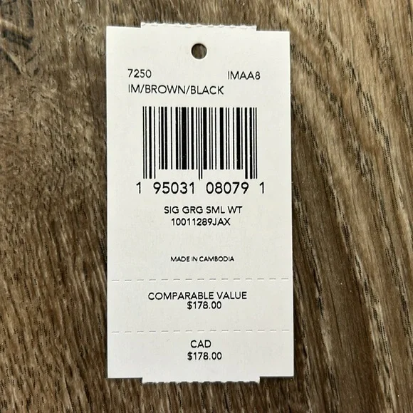 Coach Georgie signature small wallet - Picture 5 of 5